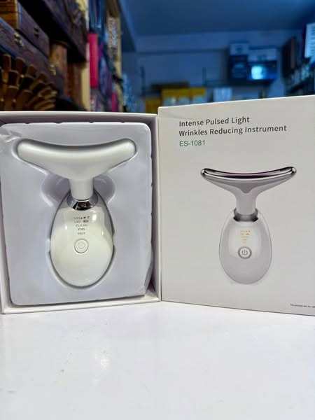 ES-1081 Intense Pulsed Light Face and Neck Wrinkle Reduction and Tightening Device
