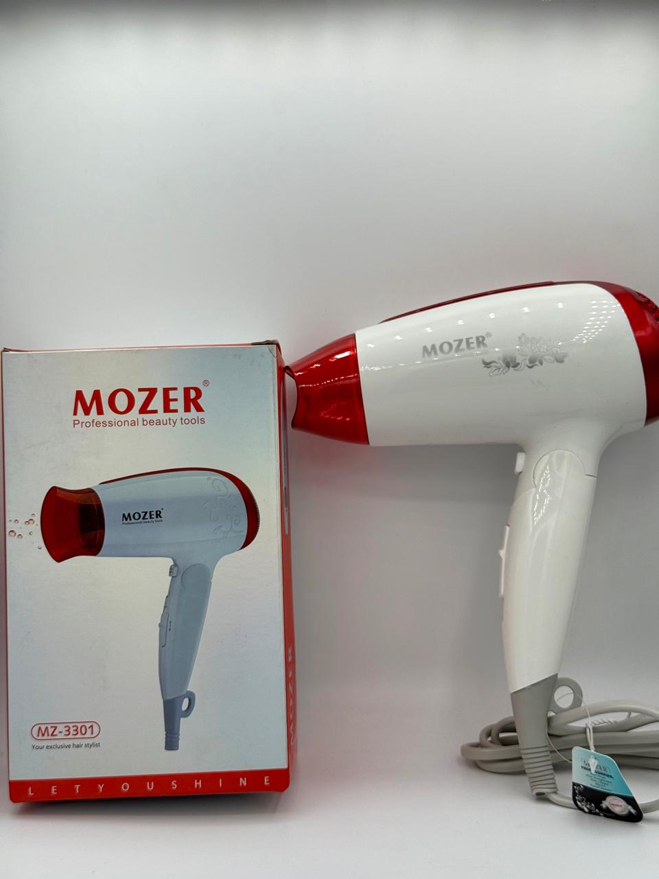 Mozer Professional Hair Dryer