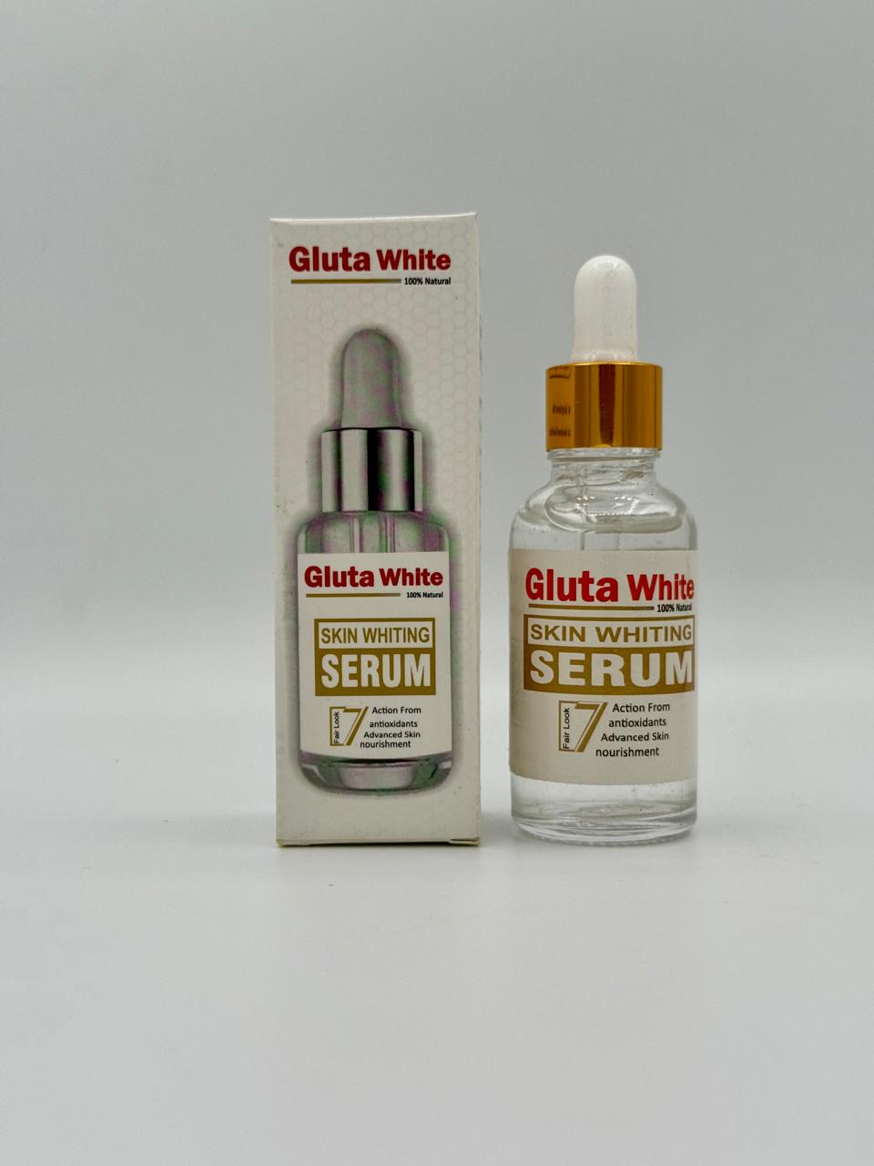 Glow White Serum - 30ml Pack Of 1 Skin Brightening