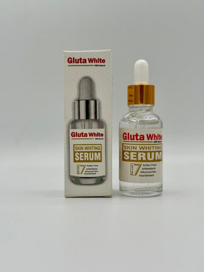Glow White Serum - 30ml Pack Of 1 Skin Brightening