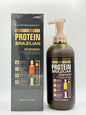 Keratin Queen Moisturizing Protein Brazilian Shampoo Silicon & Paraben Free 800ml