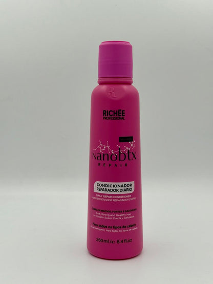 Richee Shampoo NanoBtx Repair Deep Cleasing Hair Care 250ml