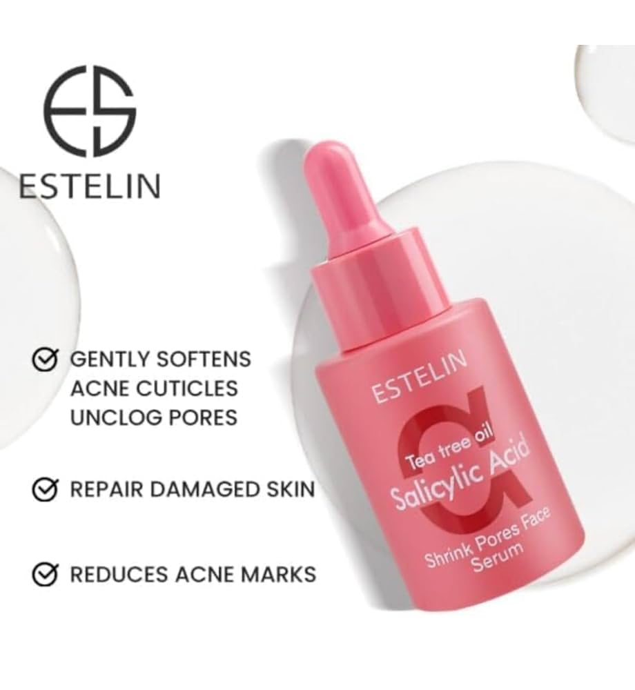 ESTELIN Tea Tree Oil Salicylic Acid Serum