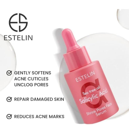 ESTELIN Tea Tree Oil Salicylic Acid Serum