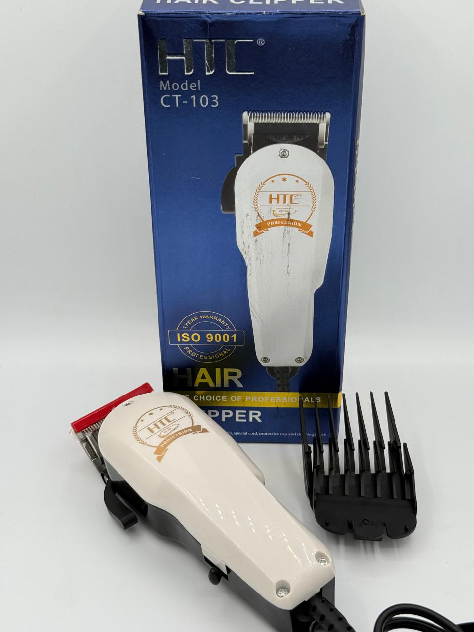 HTC CT-103 HAIR TRIMMER