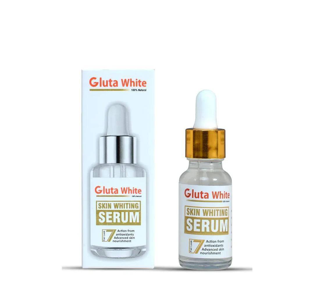 Glow White Serum - 30ml Pack Of 1 Skin Brightening
