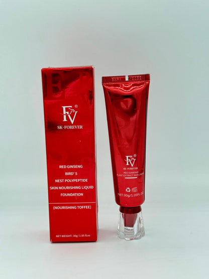 High Coverage Foundation