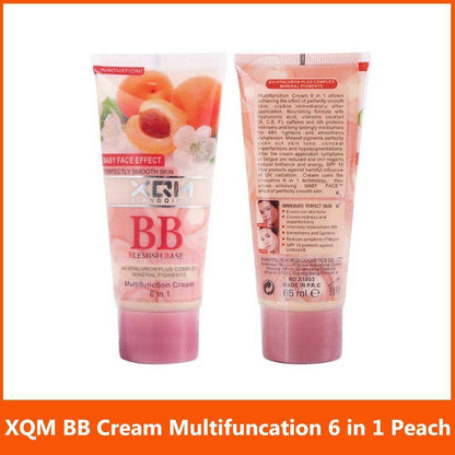 Multifunctional BB Cream, Peach