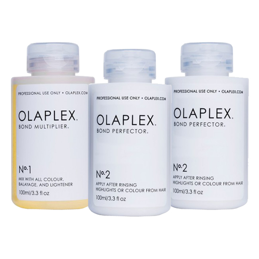 OLAPLEX N°1 Bond Multiplier + N° 2 Bond Perfector