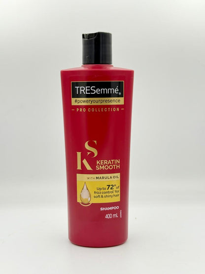 TRESemme Keratin Smooth Shampoo, 400ml