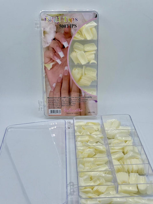 Nail Tips 100 Pcs