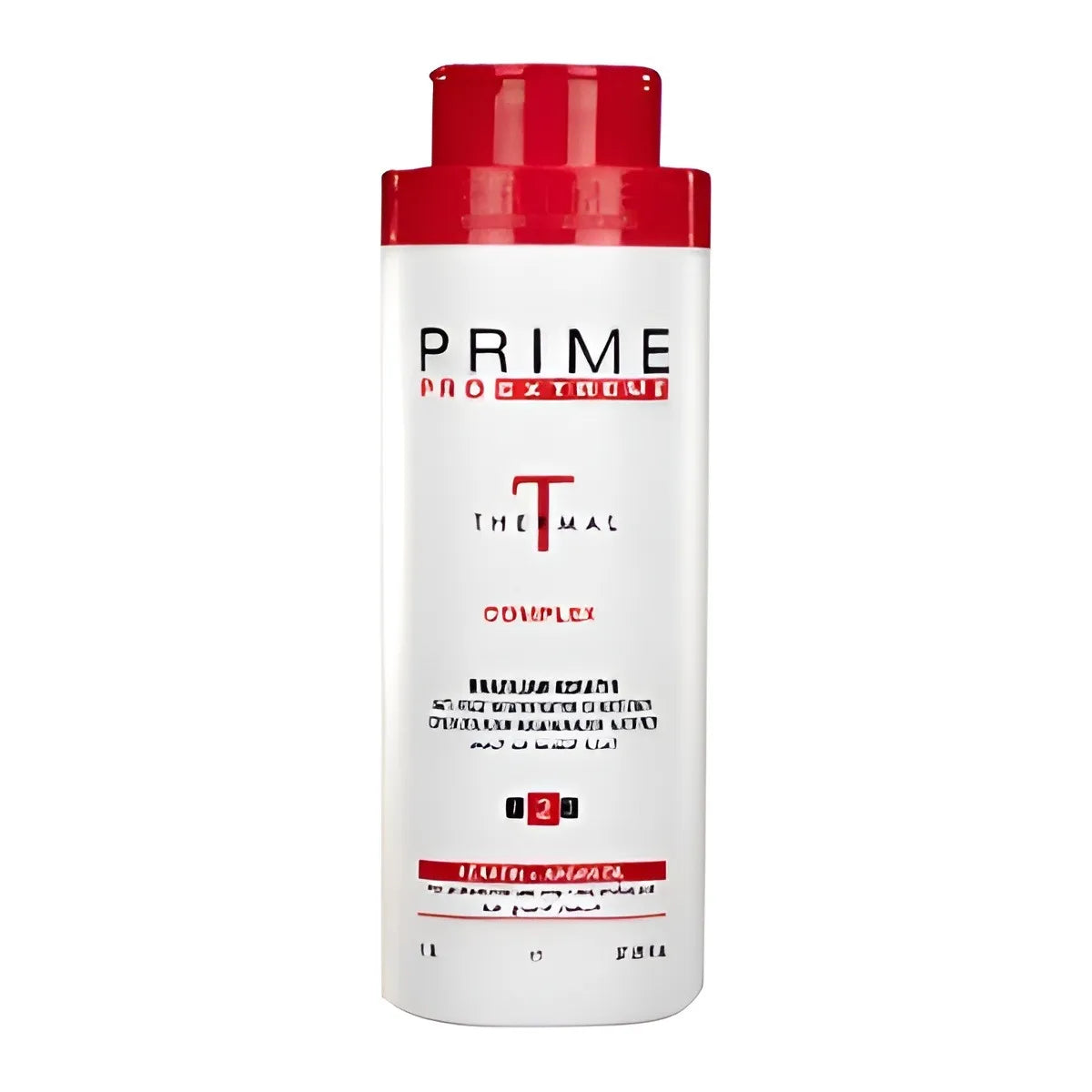 Prime Pro Thermal Complex 2 Step Brazilian Keratin Hair Straightening Treatment 1L