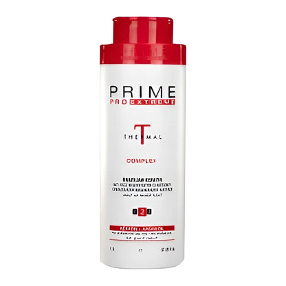 Prime Pro Thermal Complex 2 Step Brazilian Keratin Hair Straightening Treatment 1L