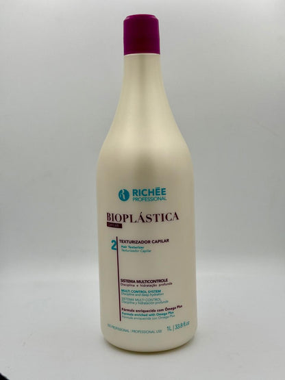 Richee Bioplástica Texturizador Capilar Step 2