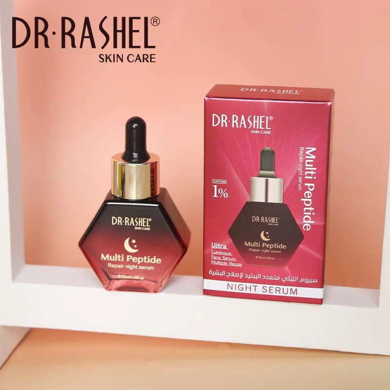 Dr Rashel Multi Peptide Repair Night Serum