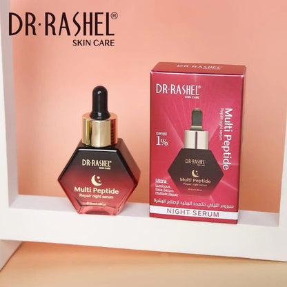 Dr Rashel Multi Peptide Repair Night Serum