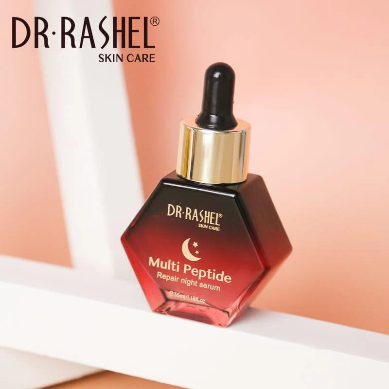 Dr Rashel Multi Peptide Repair Night Serum