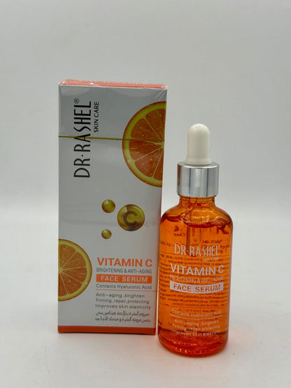 Vitamin C Face Serum Professional Brightening & Anti Aging Serum - 30ml (1 Pc)