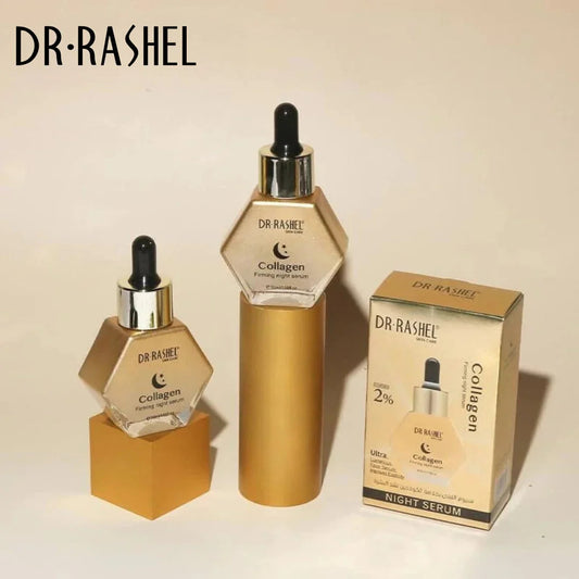 Dr Rashel Collagen Firming Night Serum - 35ml