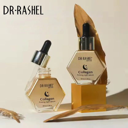 Dr Rashel Collagen Firming Night Serum - 35ml