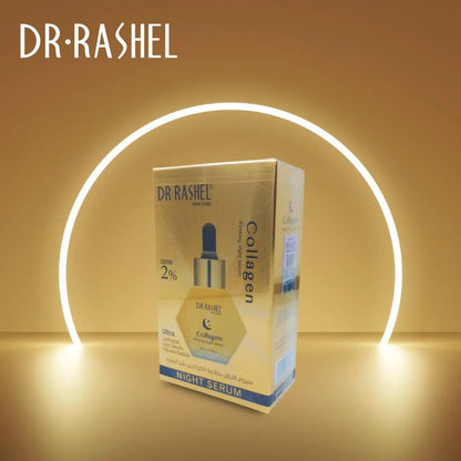 Dr Rashel Collagen Firming Night Serum - 35ml