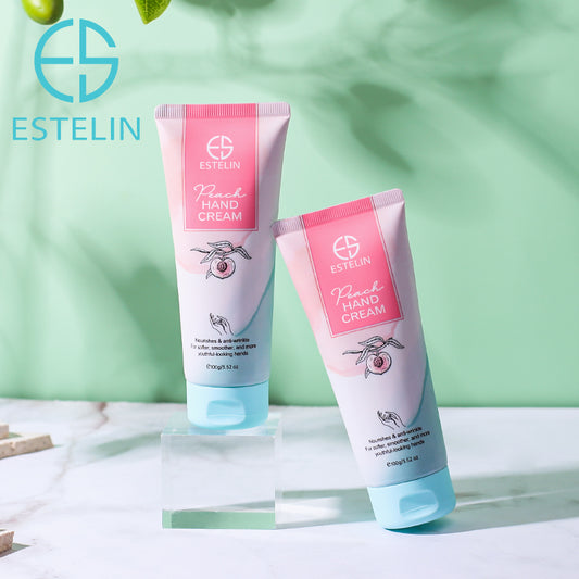Peach Hand Cream(ES) (100g)