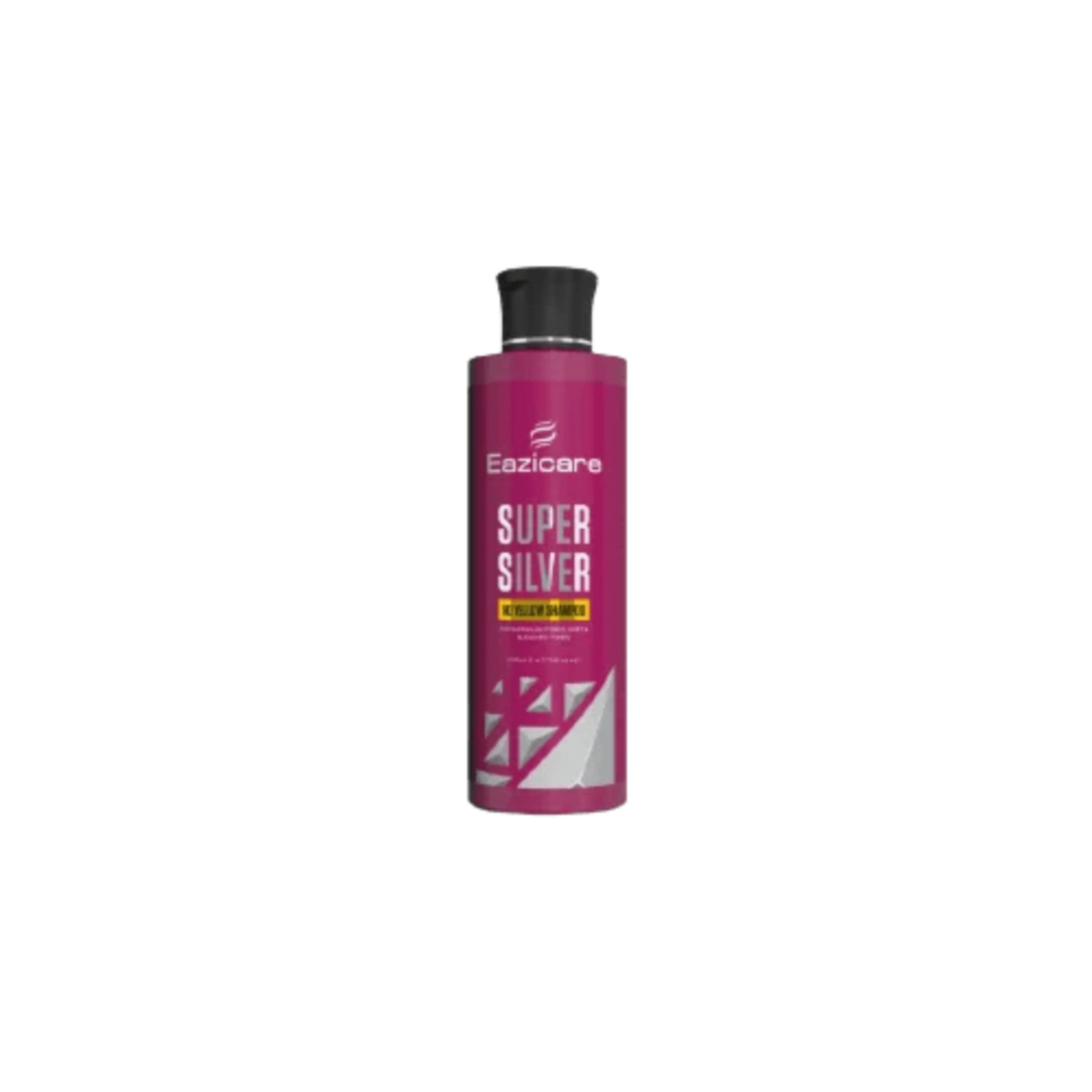 Eazicare Super Silver No Yellow Shampoo 200ml