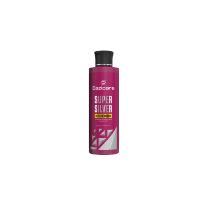 Eazicare Super Silver No Yellow Shampoo 200ml