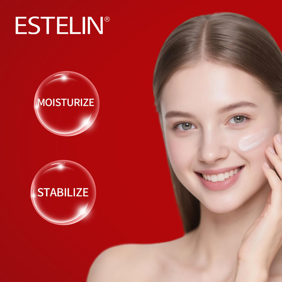 ESTELIN 5X CERAMIDE BARRIER REPAIRING SERUM MASK HYALURONIC ACID (SINGLE)