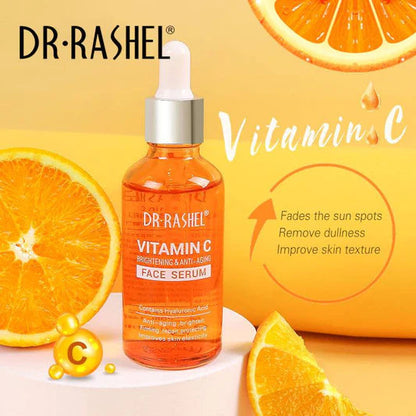 Vitamin C Face Serum Professional Brightening & Anti Aging Serum - 30ml (1 Pc)