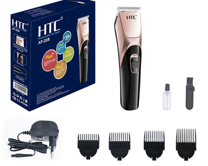 HTC AT-228 Beard Trimmer and Hair Clipper for Men