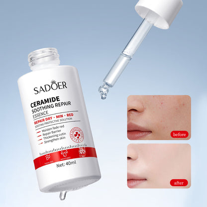 SADOER ceramide soothing repair face serum 30ml