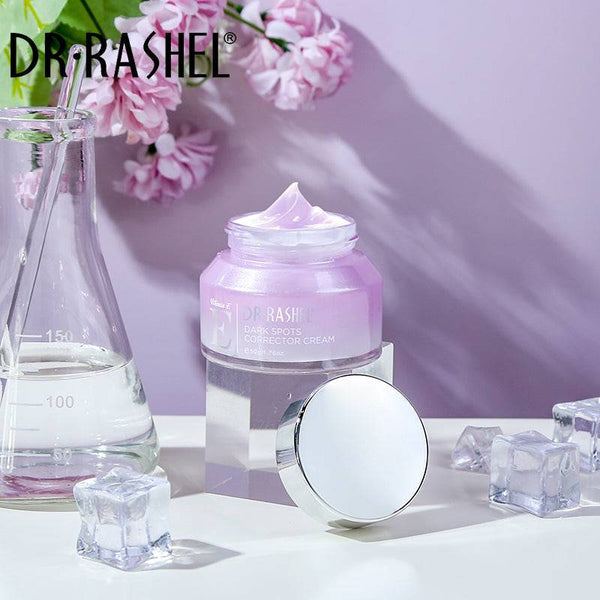 Dr Rashel Vitamin E Dark Spots Corrector Cream