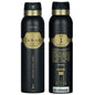J. Perfumed Body Spray For Men Janan Gold 150 ML
