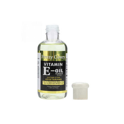PRETTY COWRY VITAMIN-E OIL 75ML