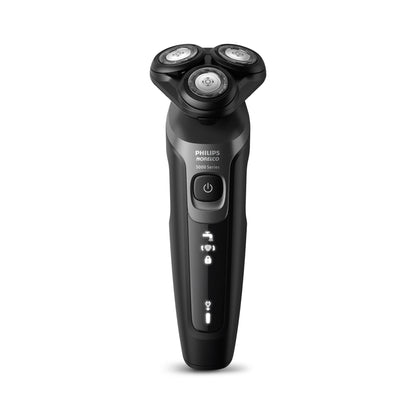 Remington Dual Track-X Flex and Pivot 3 Heads Rechargeable Shaver