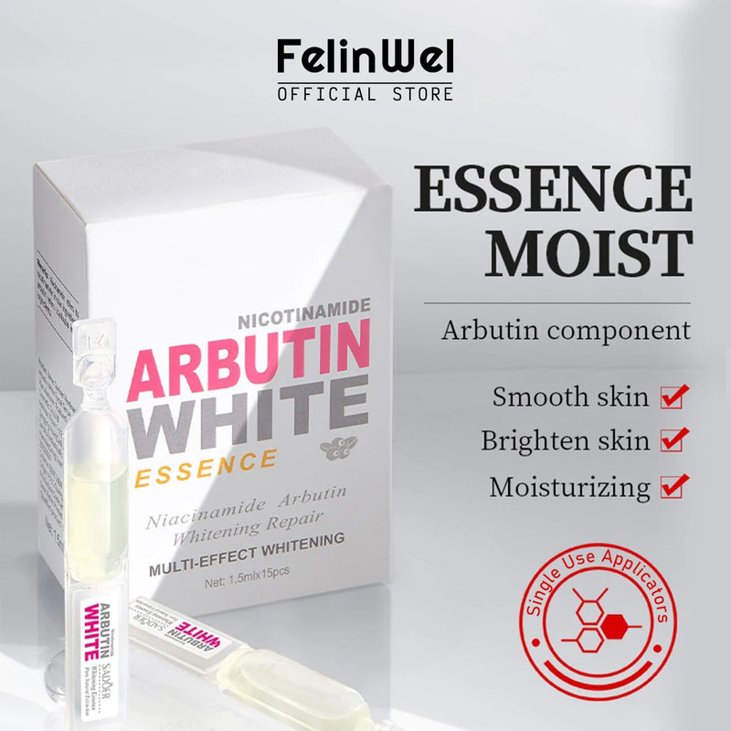 SADOER NICOTINAMIDE ARBUTIN WHITE ESSENCE 1.5ML*15