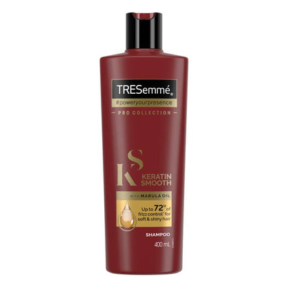 TRESemme Keratin Smooth Shampoo, 400ml