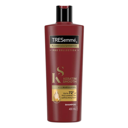 TRESemme Keratin Smooth Shampoo, 400ml