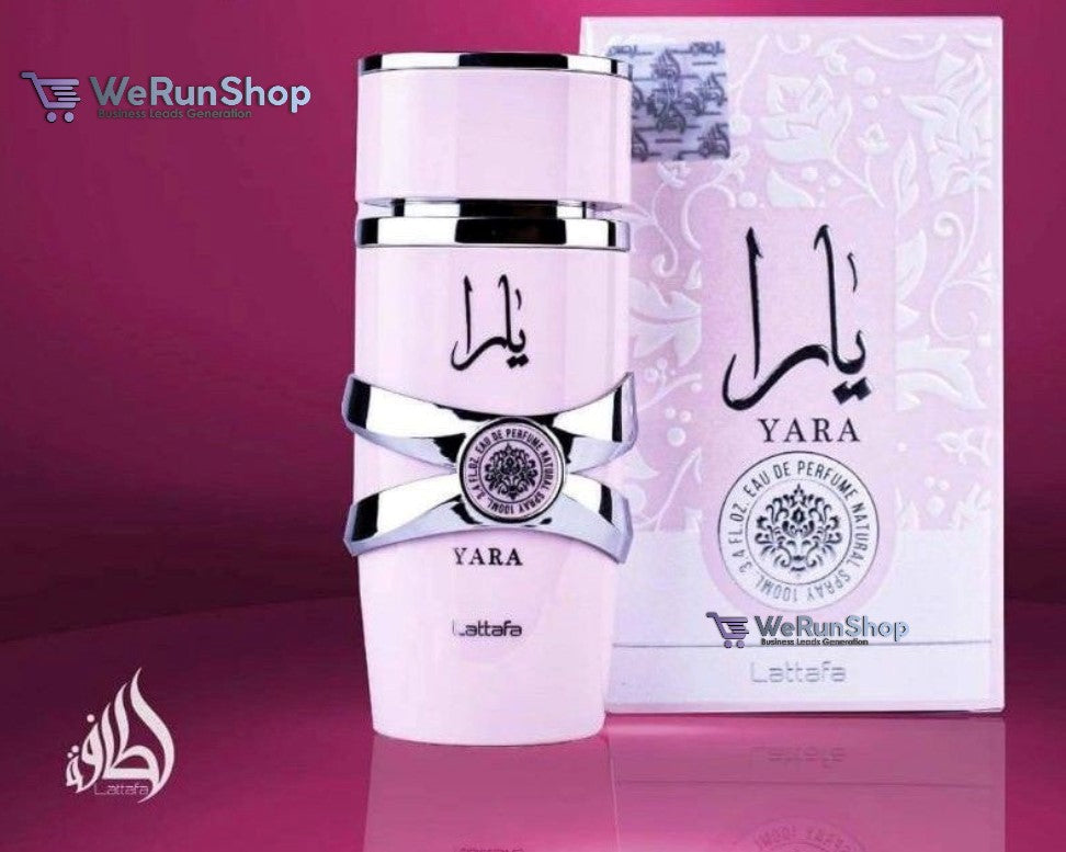 YARA LATTAFA PERFUMES FOR WOMEN