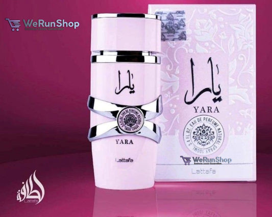 YARA LATTAFA PERFUMES FOR WOMEN