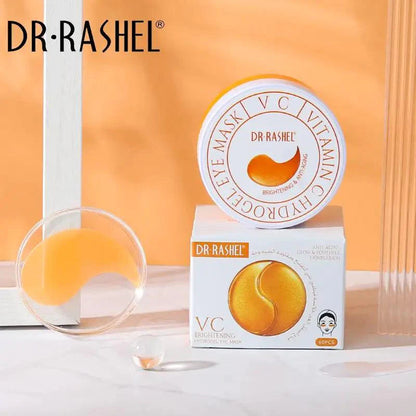Dr. Rashel VC Brightening Hydrogel Eye Mask