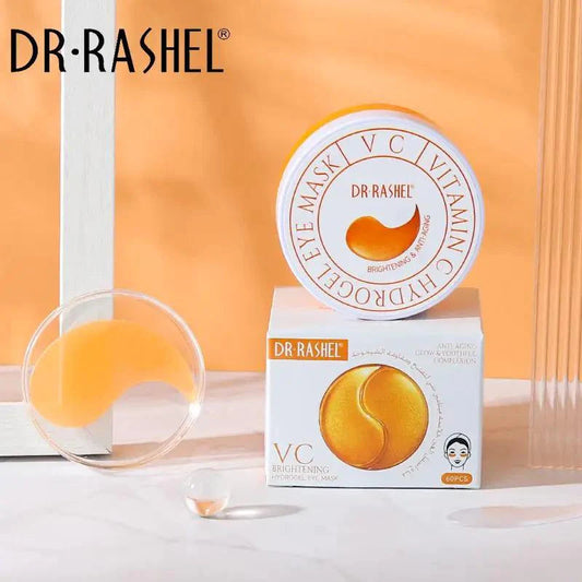 Dr. Rashel VC Brightening Hydrogel Eye Mask