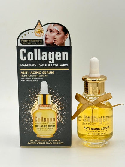 Wokali Collagen Anti-Aging Serum Made with 100% Pure Collagen