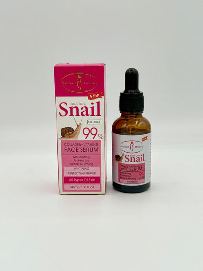 Aichun Beauty Snail 99% Collagen Face Serum