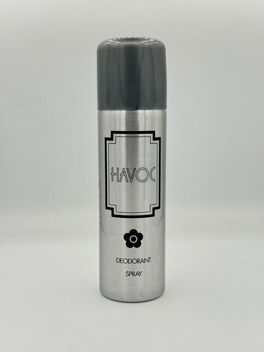 Havoc silver perfume for men (Haider's Collection)