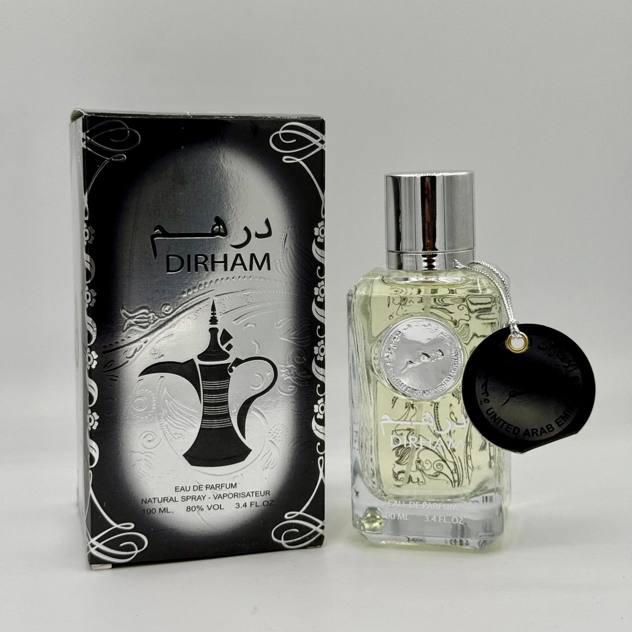 DIRHAM PERFUME 100ML - MADE IN UAE