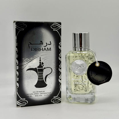 DIRHAM PERFUME 100ML - MADE IN UAE