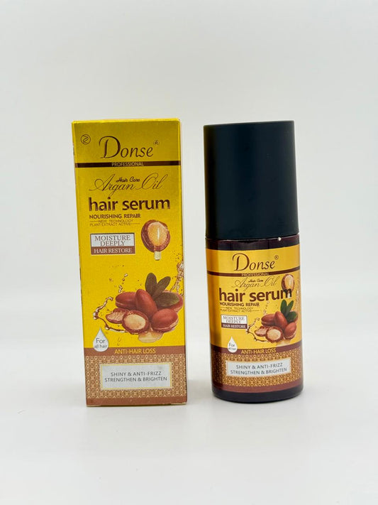 DONSE ARGAN OIL REPAIR EXTRACT HAIR OIL/SERUM