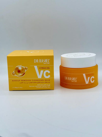 DR.Rashel Vitamin C & Cytrus Oil Makeup Remover Cleansing Balm 100g DRL- 1728